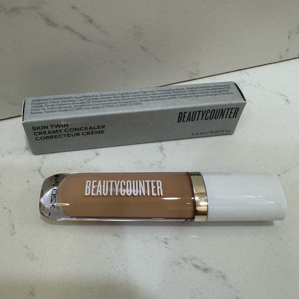 Beautycounter Light 1 - Skin Twin Creamy Concealer